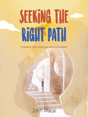 cover image of Seeking the Right Path